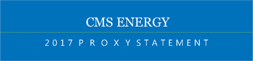 (CMS ENERGY)